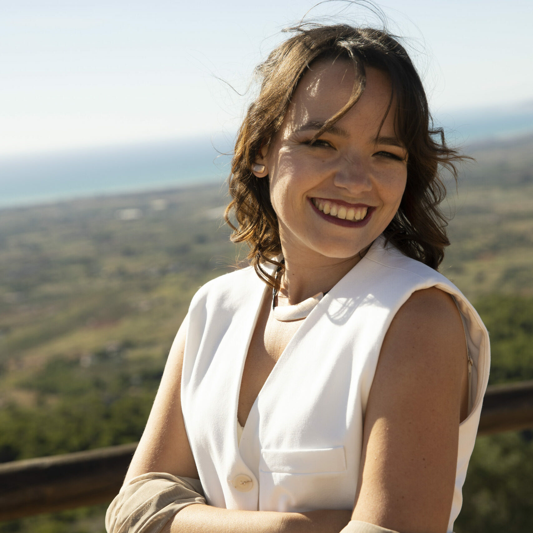Foto de Raquel Tirado